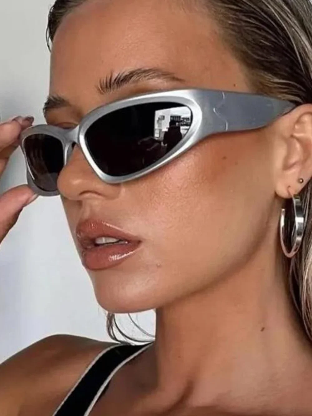 Punk Y2K  Sunglasses